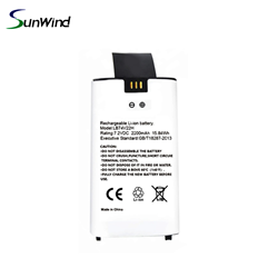 Replacement LB74V22H battery for Newland SP60 Spire SPG7 POS terminal 7.2V 2200mAh battery